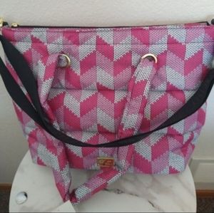 Betsey Johnson Nylon Tote, NWT